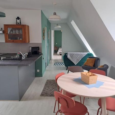 Charmant T3 Lumineux A 2 Pas Des Plages Appart 5 Binic Extérieur photo