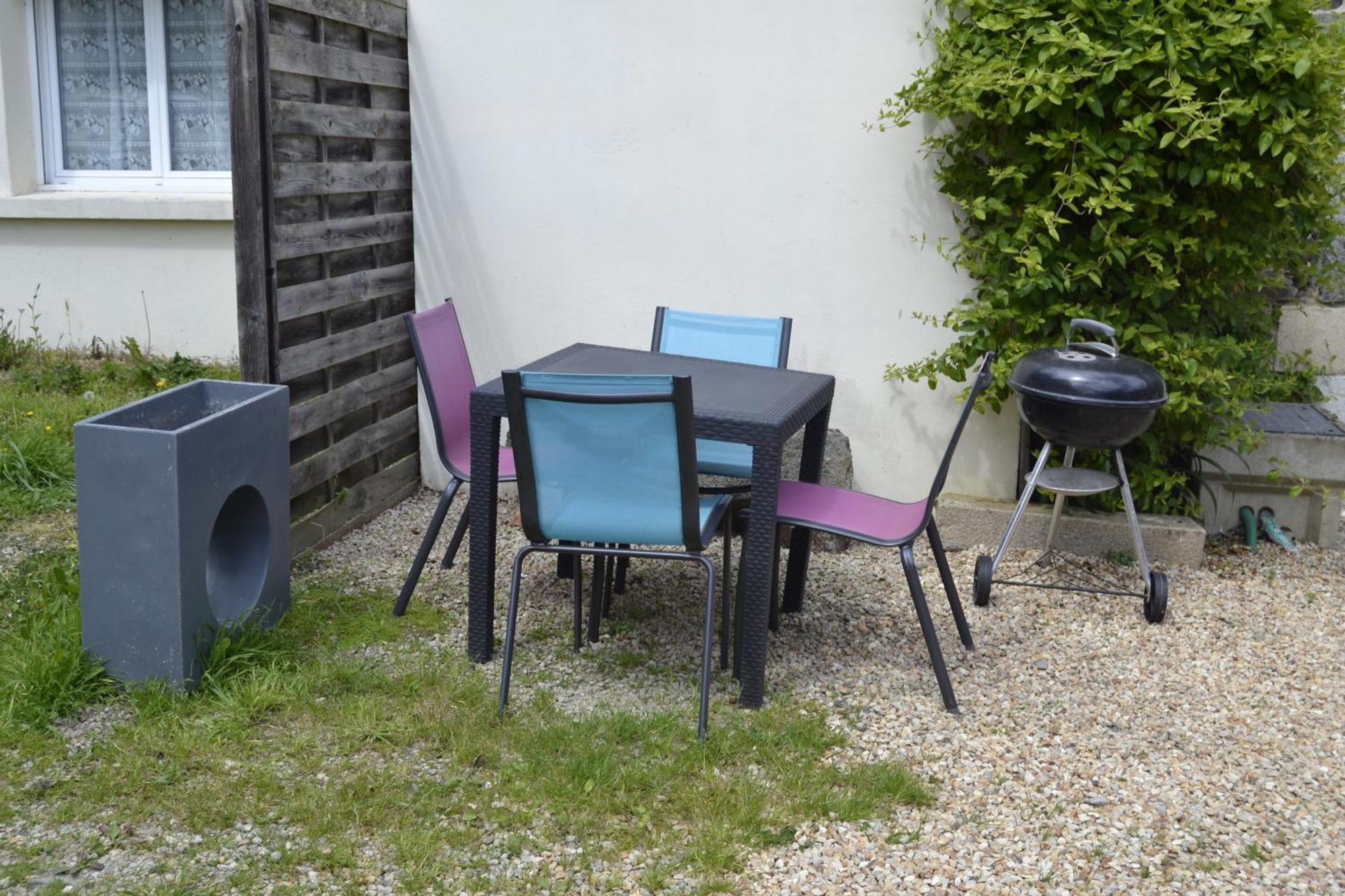 Charmant T3 Lumineux A 2 Pas Des Plages Appart 5 Binic Extérieur photo